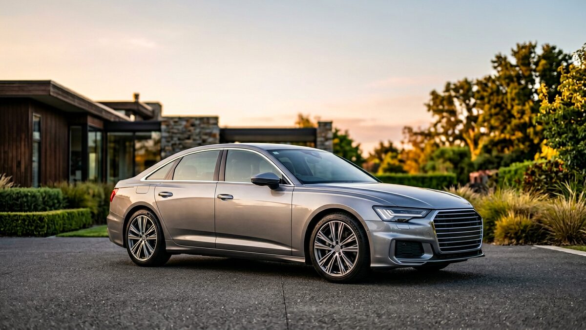 Audi A4 2.0 TDI Quattro — anunț completat de AI pe Lixo.ro